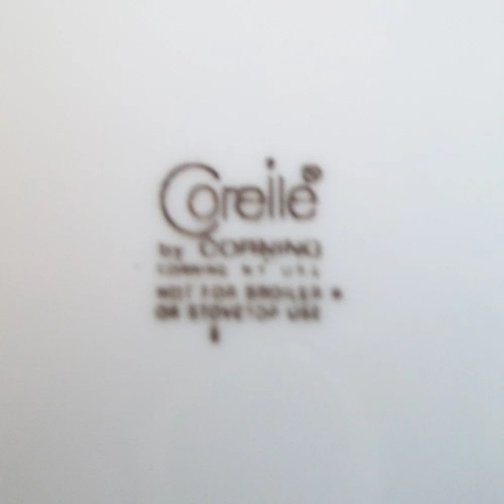 Corelle Batik Serving Platter 12 1/4